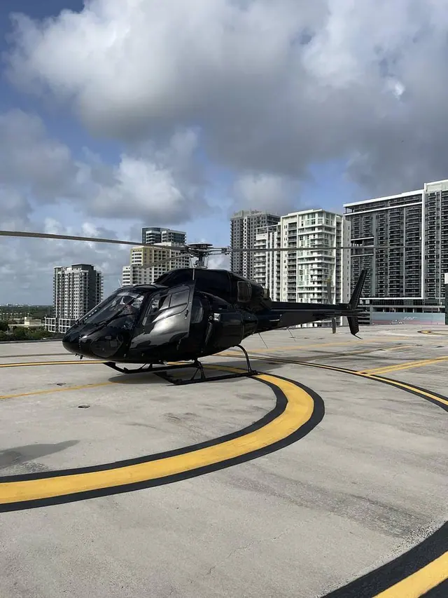 1997 Eurocopter AS-355 Twin Star AS 355 N