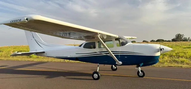 Cessna 172RG Cutlass II 1984