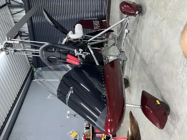 Hummingbird Girocoptero H1 2016