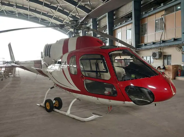 1997 Airbus AS355N