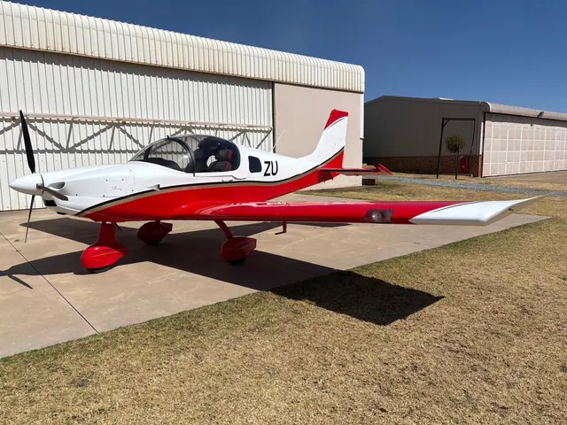 2013 Airplane Factory Sling 2