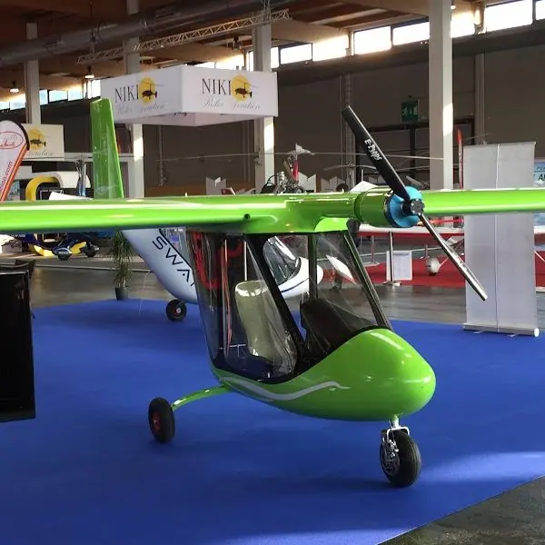 2023 New AVI Aircraft E Swan 120 Electric
