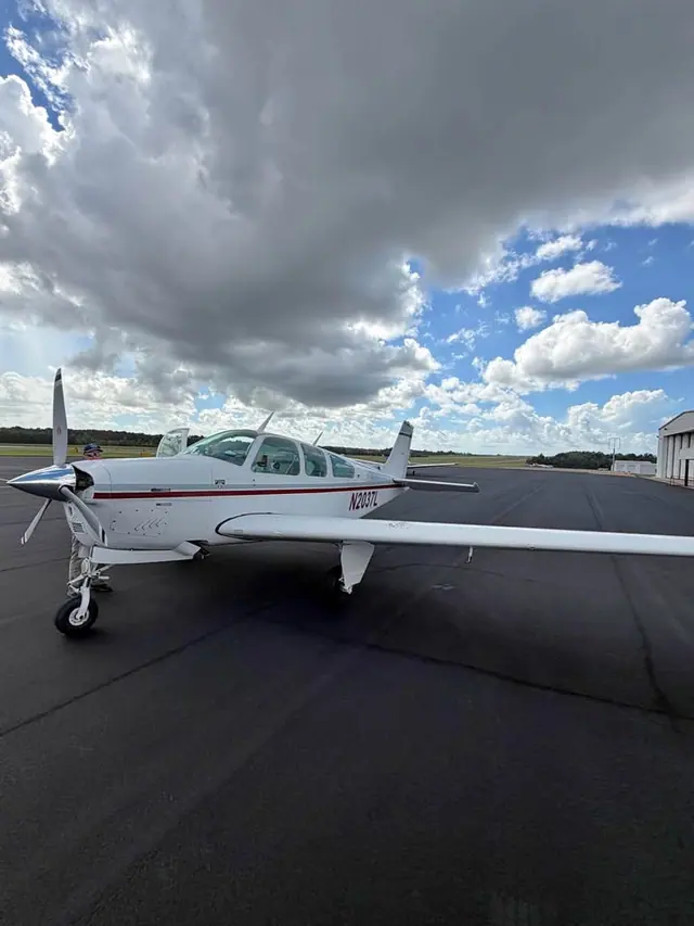 1978 Beechcraft bonaza F33A