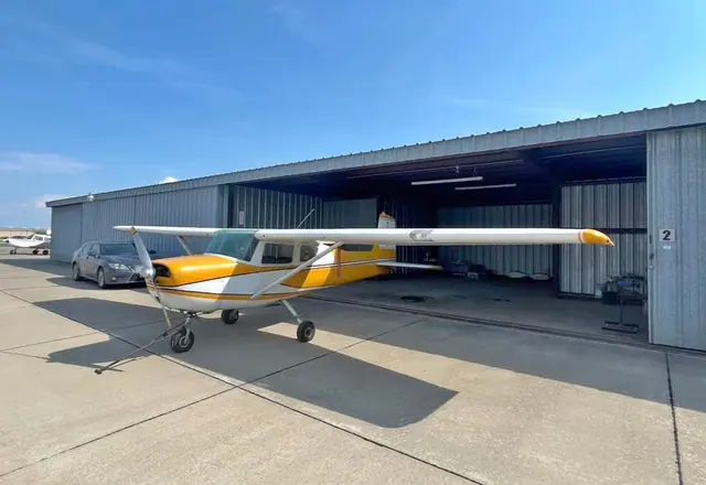 1963 Cessna 150C