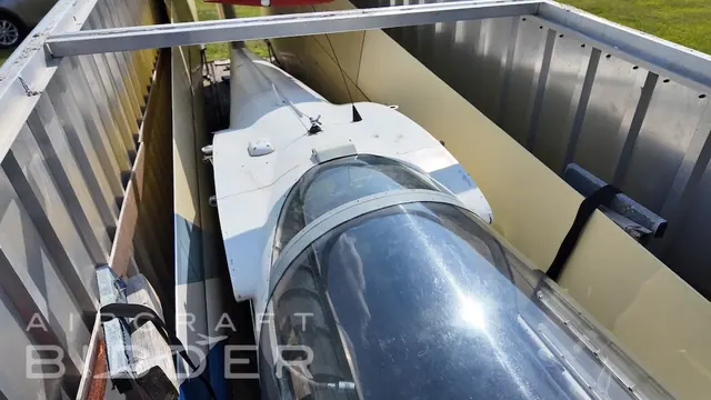 2000 LET L-23 Super Blanik For Auction In North Carolina USA