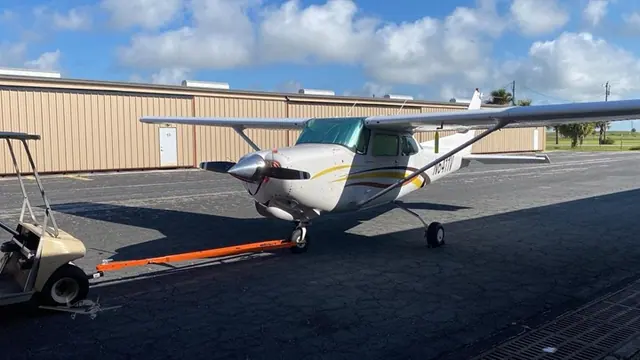 1980 Cessna 172RG Cutlass