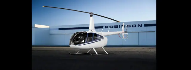 2027 Robinson R66 Turbine