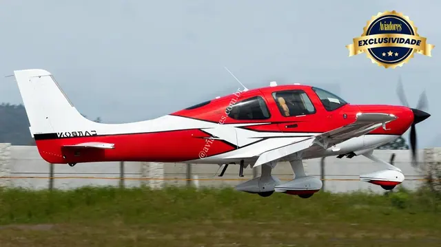 Cirrus SR22T G6 Carbon GTS 2018