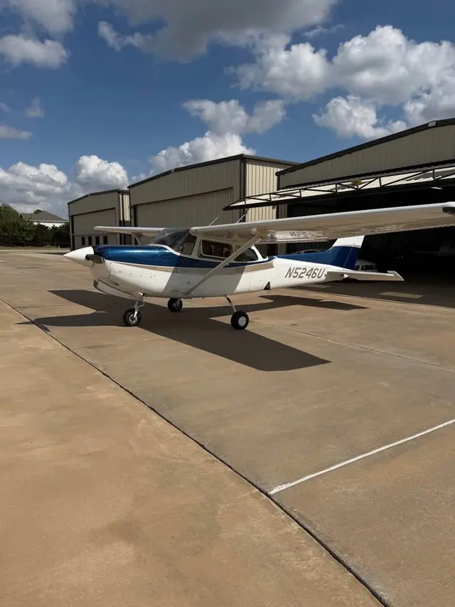 1980 Cessna 172rg