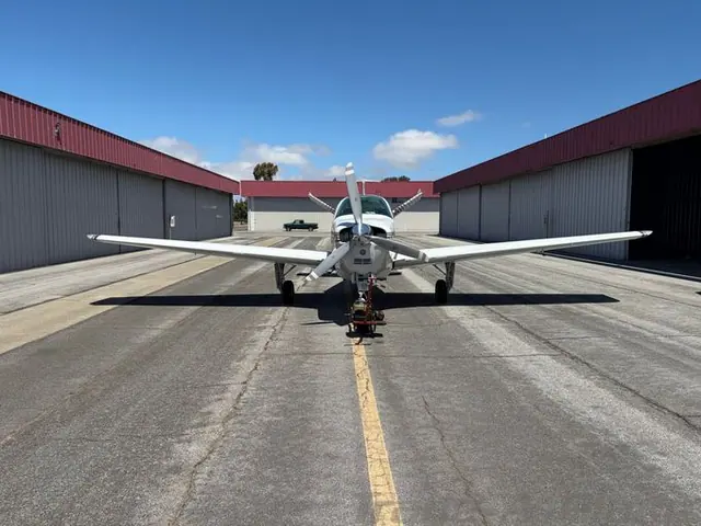 1972 Beechcraft V35B Bonanza