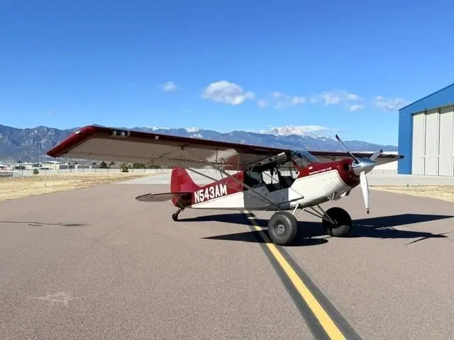 2006 Aviat Husky A-1B