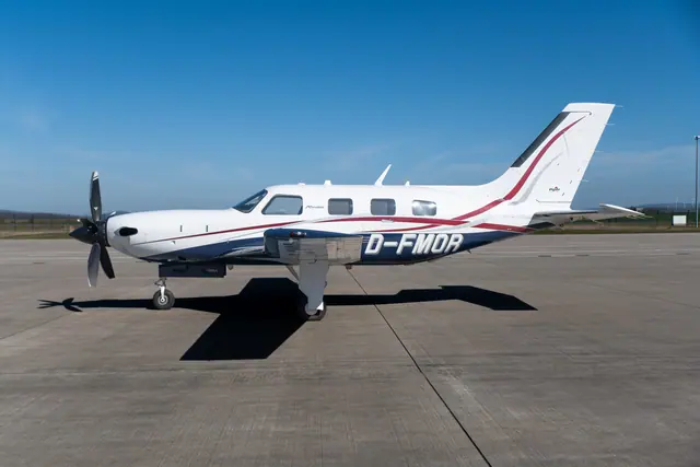 2007 Piper PA-46-500TP Meridian