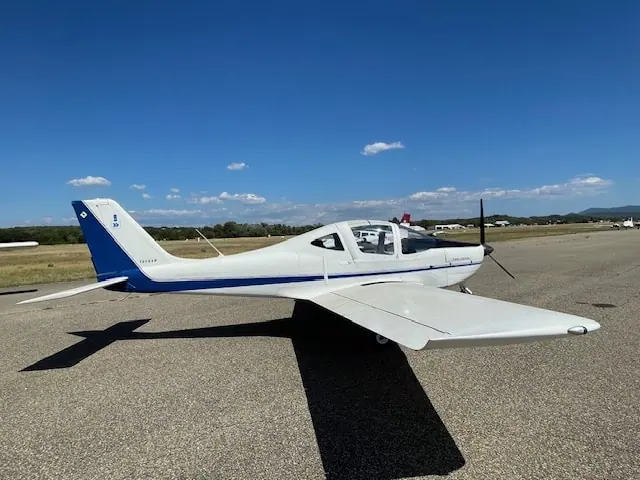 2006 ULM 3 Axes Tecnam P2002 S 100 CV