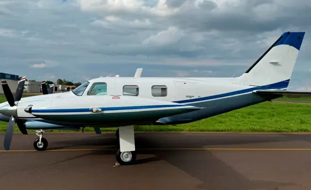 Piper Cheyenne II – Year 1981 – 10,500 H.T.