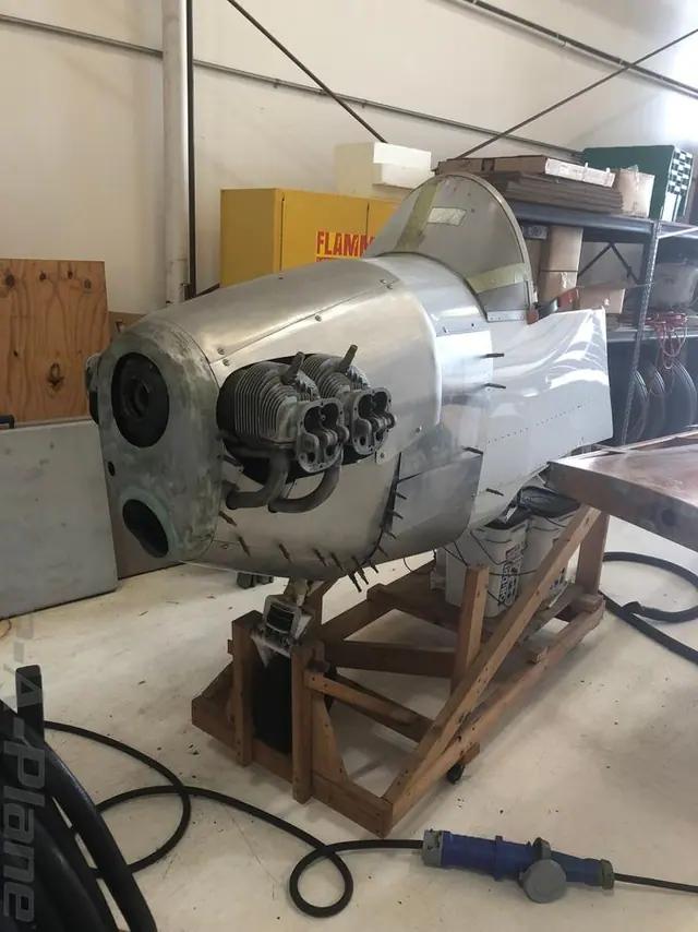 1952 Mooney M18C Mite