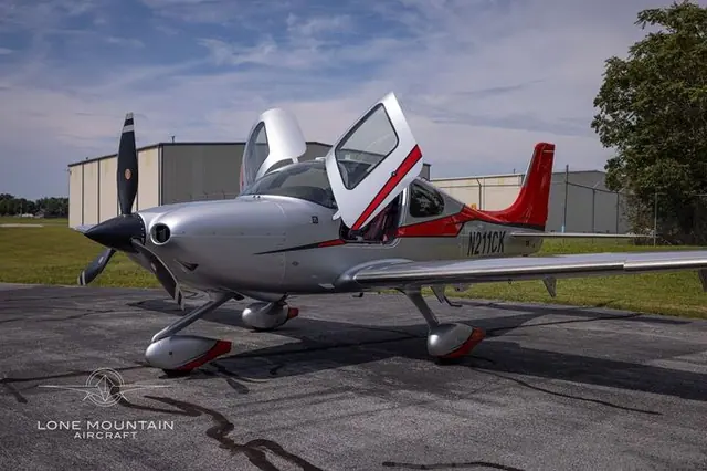 2015 Cirrus SR22T-G5 GTS