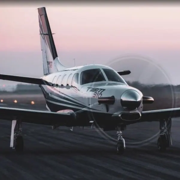 2023 New Daher TBM 910 Turboprop