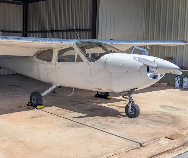 1967 Cessna 177