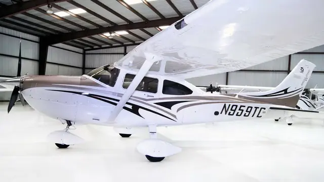 2012 Cessna T182T