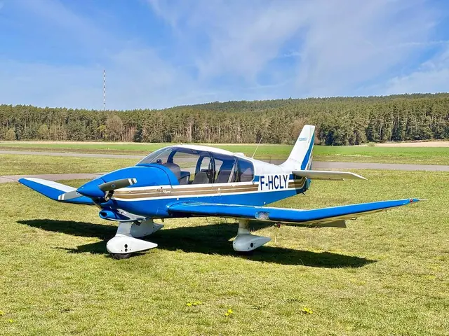 1989 Robin DR-400/180 R gent