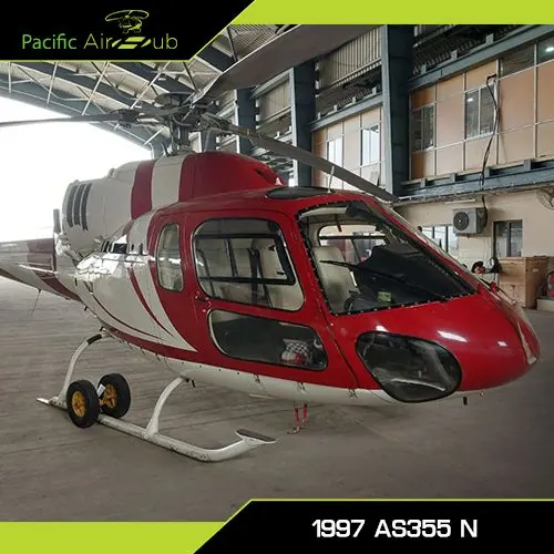1997 Eurocopter ocopter AS355 N In Asia