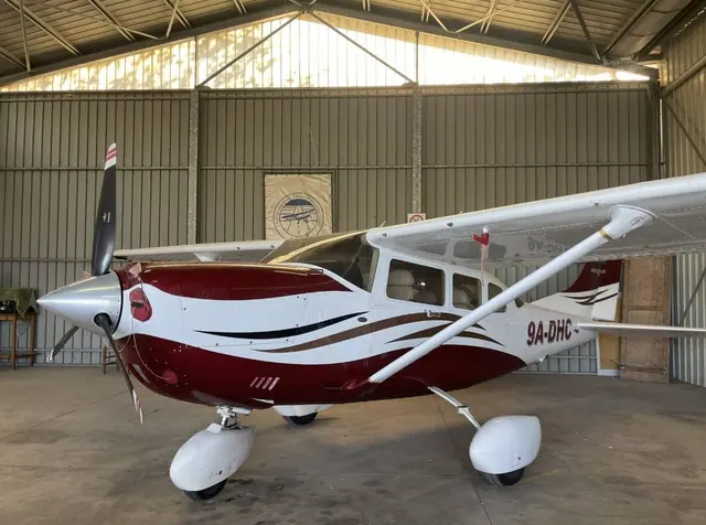 2006 Cessna T-206 Turbo Stationair G1000 A