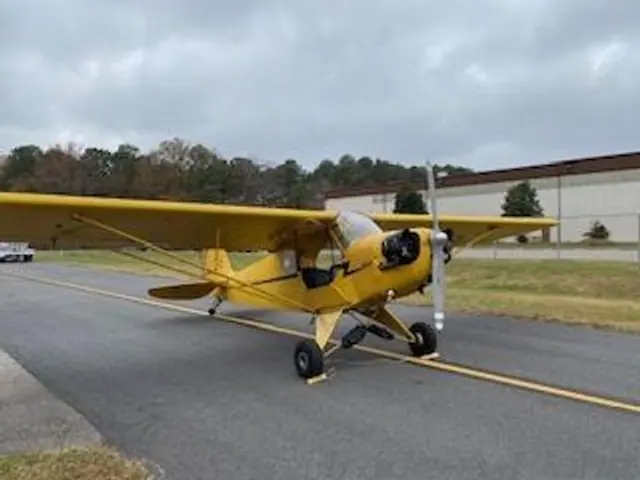 1941 Piper J-3 Cub
