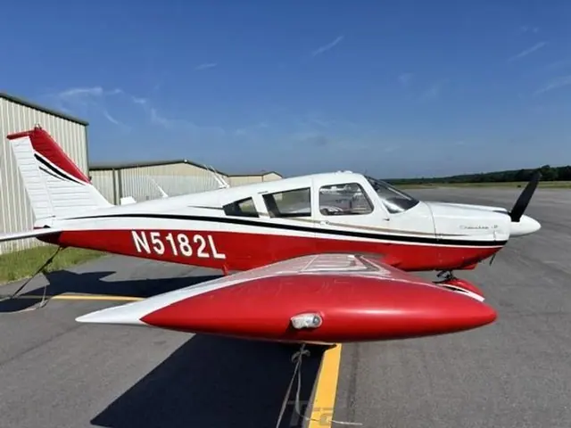 1967 Piper Cherokee 180