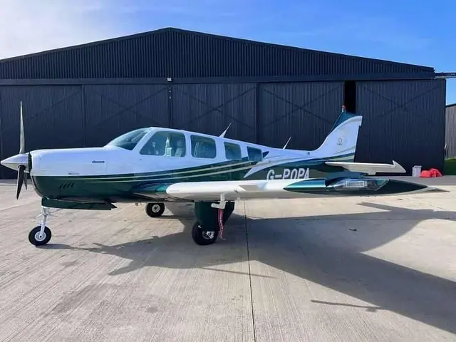 1984 Beechcraft Beech 36 Bonanza A36