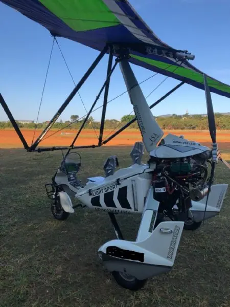 Icaros Trike Icaros Adventure 2021