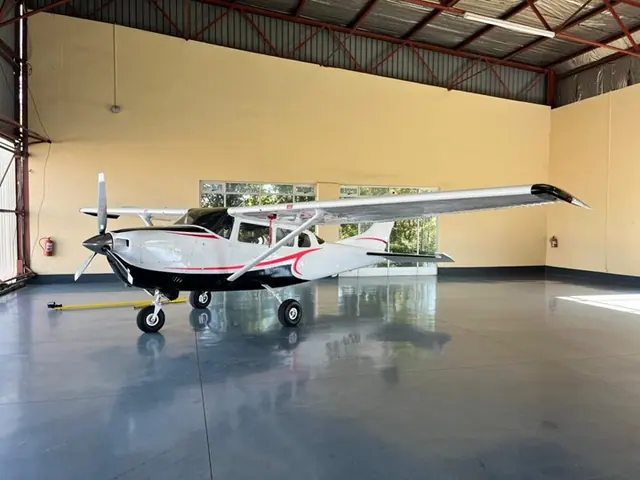1978 Cessna U206 Stationair