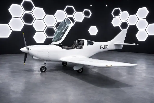2019 JMB Aircraft USA VL3 Evolution RG