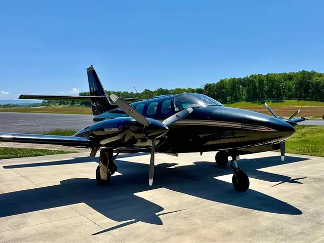 1984 Cessna T303 Crusader