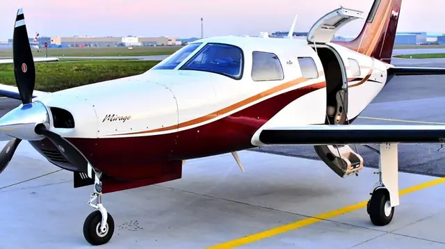 2012 Piper PA46 350 P Mirage