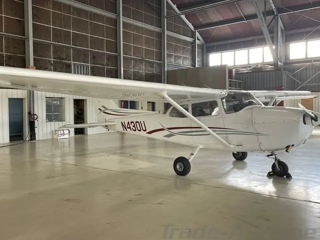 1997 Cessna 172R Skyhawk