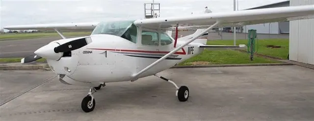 1978 Cessna R182RG Skylane
