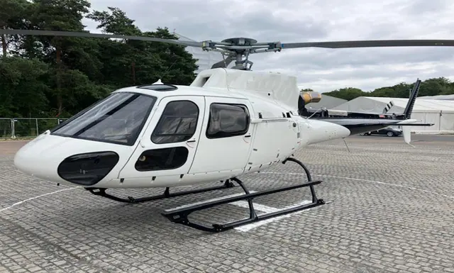 2025 Airbus Helicopters H 125