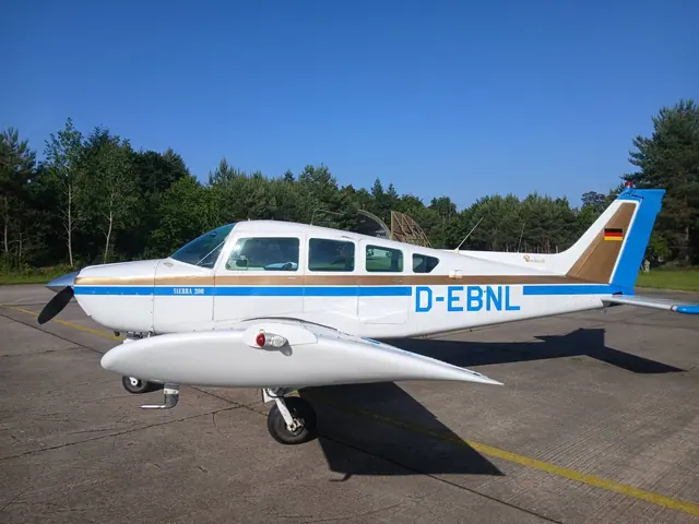1974 Beechcraft Beech 24 Sierra