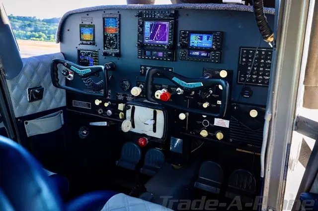 1960 Cessna 210 Centurion