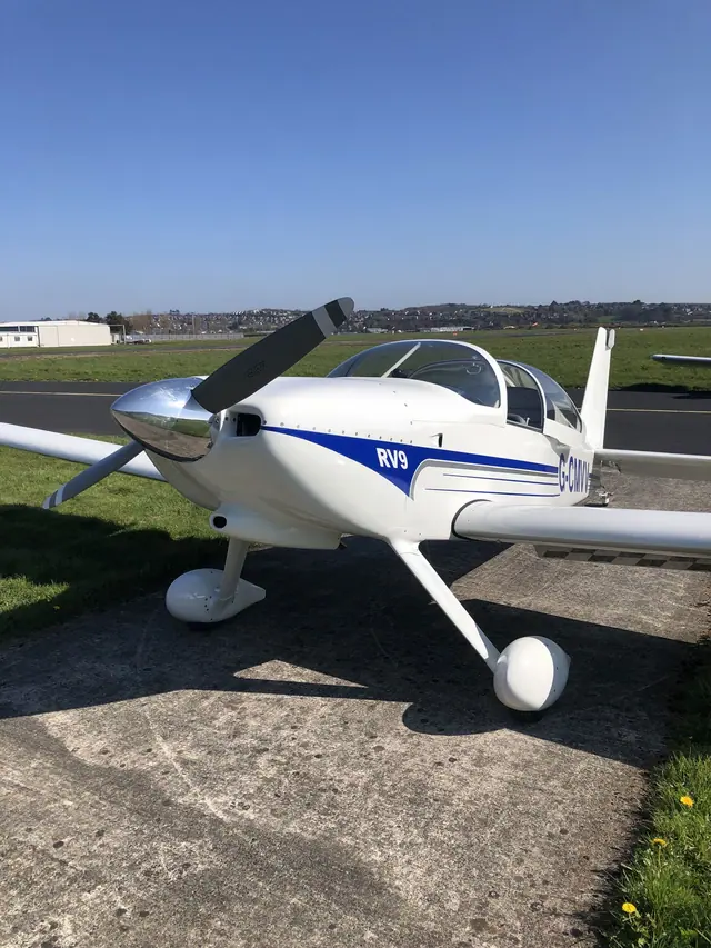 2025 Van's RV-9