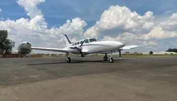 1978 Cessna 402B