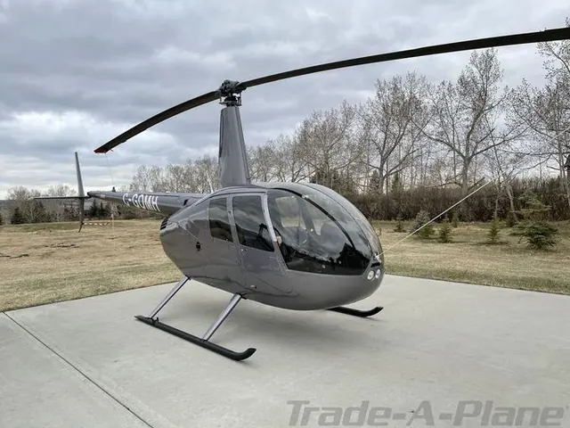2019 Robinson R44 Raven II