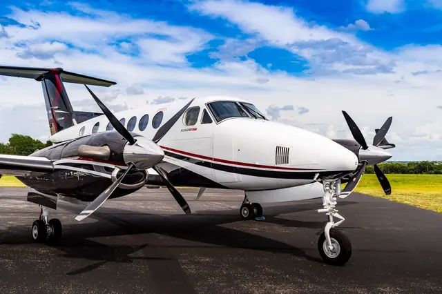 2017 Beechcraft King Air 250 In Texas USA