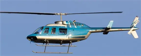 1984 Bell 206L-3 LR