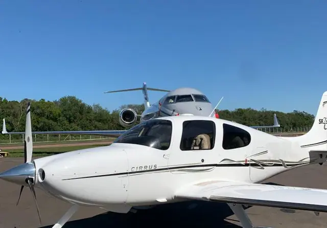 Cirrus SR22 – Year 2006 – 2,500 Total Hours