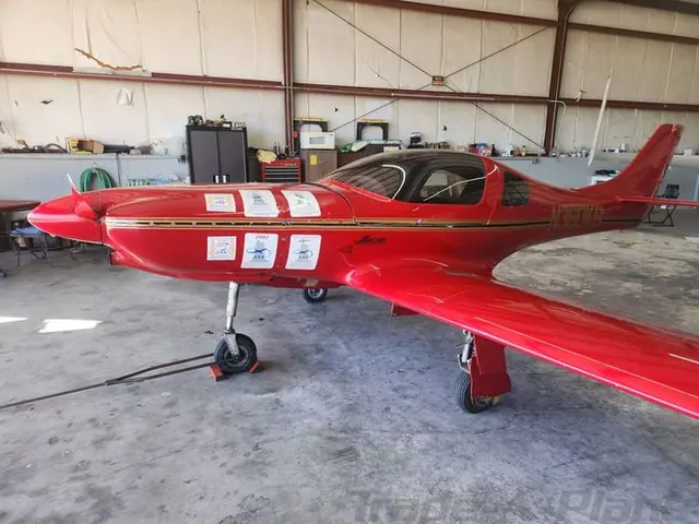 1994 Lancair 320-360