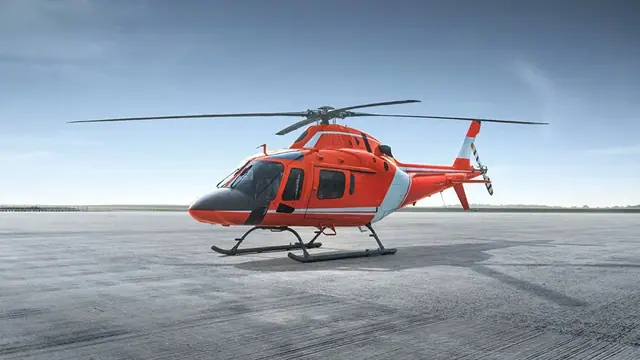 2016 Agustawestland Philadelphia Agusta AW119 Kx