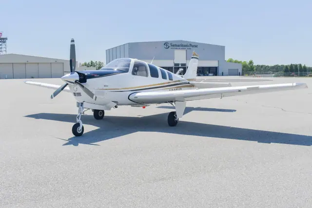 2006 Beechcraft Bonanza G36