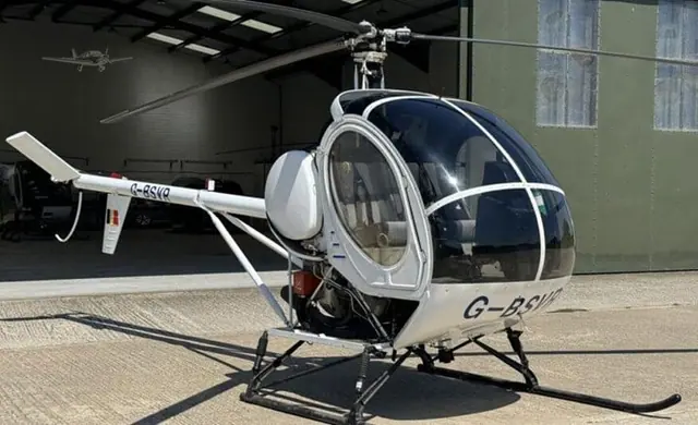 1986 Schweizer 300C