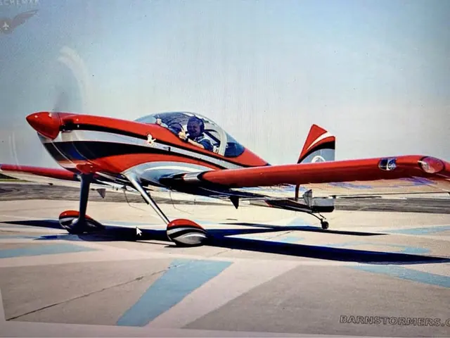 Vans RV-14 Experimental